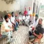 ਸੈਕਟਰੀ ਗੁਰਦਿਆਲ ਸਿੰਘ ਦੇ ਪਰਿਵਾਰ ਨਾਲ ਦੁੱਖ ਸਾਂਝਾ ਕਰਨ ਪੁੱਜੇ ਸਰਪੰਚ ਬਿੱਲਾ ਸ਼ੇਰੋਂ