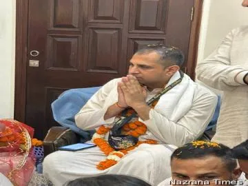 पुराना जट्टपुरा में गूंजा जगन्नाथ महाप्रभु का जयघोष, 26वीं संध्या फेरी बनी प्रेम, भक्ति और उत्साह का अनुपम संगम