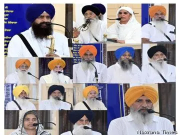 Members at SGPC General Meeting Pledge Firm Commitment to Uphold Sri Akal Takht Sahib's Orders