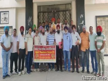 ਸਕੂਲ ਲੈਕਚਰਾਰਾਂ ਦੀ ਭਰਤੀ 'ਚ ਰਾਖਵਾਂਕਰਨ ਵਿਖਾ ਕੇ ਸੋਧਿਆ ਇਸ਼ਤਿਹਾਰ ਕੀਤਾ ਜਾਵੇ ਜਾਰੀ : ਨਵਪ੍ਰੀਤ ਬੱਲੀ