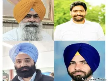 ਹਲਕਾ ਖਡੂਰ ਸਾਹਿਬ 'ਚ ਸ਼੍ਰੋਅਦ ਨੂੰ ਮਿਲ ਰਿਹਾ ਭਰਵਾਂ ਸਮਰਥਨ- ਵਰਾਣਾ,ਸੋਨੂੰ,ਪ੍ਰਿੰਸ,ਗਿੱਲ
