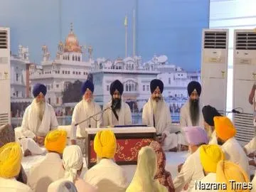 Important meeting held at Sri Akal Takht Sahib on ‘Jagat Jot Sri Guru Granth Sahib Satkar (Amendment) Act, 2026’, Sikh Ministers and MLAs expressed their views in an open atmosphere
