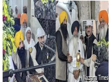 Pakistan Hosts Grand Ceremony for Maharaja Ranjit Singh’s 187th Death Anniversary; Sikh Pilgrims Laud Exemplary Arrangements