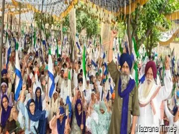 ਪੰਜਾਬ ਦੇ 17 ਜ਼ਿਲ੍ਹਿਆਂ ਦੀਆਂ 31 ਥਾਵਾਂ ’ਤੇ ਕਿਸਾਨ ਮਜ਼ਦੂਰ ਮੋਰਚਾ ਵੱਲੋਂ ਪਾਵਰਕੌਮ ਦਫ਼ਤਰਾਂ ਅੱਗੇ ਜ਼ੋਰਦਾਰ ਧਰਨੇ
