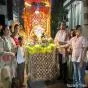 देव स्नान पूर्णिमा पर बिमला एन्क्लेव बना "जगन्नाथ पुरी धाम"