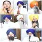 ਸਰਪੰਚ ਟੋਨੀ ਦੇ ਮਾਤਾ ਦਰਸ਼ਨ ਕੌਰ ਨਮਿੱਤ ਅੰਤਿਮ ਅਰਦਾਸ ਤੇ ਸ਼ਰਧਾਂਜਲੀ ਸਮਾਗਮ