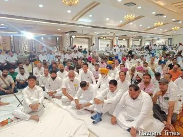 ਸ਼੍ਰੀ ਜੇ.ਪੀ. ਸ਼ਰਮਾ ਜੀ ਦੇ ਜਾਣ ਨਾਲ, ਨਾ ਪੂਰਾ ਹੋਣ ਵਾਲਾ ਘਾਟਾ ਪਿਆ - ਡਾ.ਬਾਵਾ, ਰਾਜਪੂਤ