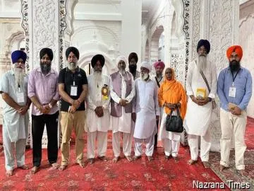 ਸ਼੍ਰੋਮਣੀ ਕਮੇਟੀ ਨੇ ਭਾਈ ਮਰਦਾਨਾ ਜੀ ਦੇ ਵੰਸ਼ਜ਼ਾਂ ਨੂੰ ਭੇਜੀ 1 ਲੱਖ ਰੁਪਏ ਸਹਾਇਤਾ ਰਾਸ਼ੀ