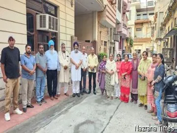 ₹1,000 ਪ੍ਰਤੀ ਮਹੀਨਾ ਦਾ ਵਾਅਦਾ ਟੁੱਟਿਆ:₹51,000 ਬਕਾਇਆ,89 ਲੱਖ ਮਹਿਲਾਵਾਂ ਵਾਂਝੀਆਂ-ਖੋਜੇਵਾਲ