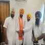 ਆਮ ਆਦਮੀ ਪਾਰਟੀ ਪ੍ਰਤੀ ਸੇਵਾਵਾਂ ਨੂੰ ਮੁਖ ਰੱਖ ਕੇ ਸਵਿੰਦਰ ਸਿੰਘ ਮੁਛੱਲ ਨੂੰ ਸਰਕਲ ਪ੍ਰਧਾਨ ਬਣਾਇਆ