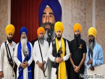 ਭਾਜਪਾ ਸਰਕਾਰ ਨੇ ਭਾਈ ਖਾਲੜਾ ਦੀ ਫ਼ਿਲਮ ਬੈਨ ਕਰਾ ਕੇ ਸਿੱਖਾਂ 'ਤੇ ਹੋਏ ਜ਼ੁਲਮਾਂ ਨੂੰ ਦੱਬਣਾ ਚਾਹਿਆ : ਫੈਡਰੇਸ਼ਨ ਭਿੰਡਰਾਂਵਾਲਾ