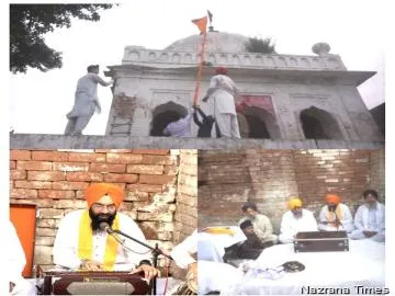 Historic Gurdwara Chhatti Patshahi Reopens After 77 Years