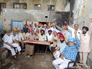 ਪੈਨਸ਼ਨਰ ਵੈਲਫੇਅਰ ਫੈਡਰੇਸ਼ਨ ਪਾਵਰ ਕਾਮ/ ਟਰਾਸਕੋ  ਅੰਮ੍ਰਿਤਸਰ ਦੀ ਮਹੀਨਾਵਾਰ ਮੀਟਿੰਗ