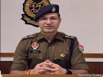 ਤਰਨ ਤਾਰਨ ਵਿੱਚ 300 ਗ੍ਰਾਮ ਹੈਰੋਇਨ ਅਤੇ 1.27 ਲੱਖ ਰੁਪਏ ਡਰੱਗ ਮਨੀ ਸਮੇਤ ਸਬ-ਇੰਸਪੈਕਟਰ ਤੇ ਮਹਿਲਾ ਸਾਥੀ ਕਾਬੂ