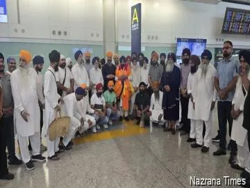 ਹਾਂਗ ਕਾਂਗ ਪੁੱਜਣ ’ਤੇ ਜਥੇਦਾਰ ਗਿਆਨੀ ਕੁਲਦੀਪ ਸਿੰਘ ਗੜਗੱਜ ਦਾ ਸੰਗਤ ਵੱਲੋਂ ਭਰਵਾਂ ਸੁਆਗਤ