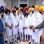 ਸ਼ਹੀਦ ਭਾਈ ਜਸਵੰਤ ਸਿੰਘ ਖਾਲੜਾ ਦੇ ਕੇਸ ’ਚ ਸਜ਼ਾ ਭੁਗਤ ਰਹੇ ਪੁਲਿਸ ਅਧਿਕਾਰੀ ਪ੍ਰਤੀ ਸਰਕਾਰ ਦੀ ਨਰਮੀ ਵੱਡੇ ਸਵਾਲ ਵਾਲੀ -ਐਡਵੋਕੇਟ ਧਾਮੀ