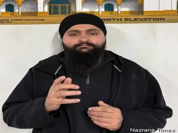 ਭਾਈ ਖਾਲੜਾ ਦੀ ਫਿਲਮ ਨੇ ਭਾਰਤੀ ਲੋਕਤੰਤਰ ਨੂੰ ਨੰਗਾ ਕੀਤਾ : ਭਾਈ ਗੁਰਪ੍ਰੀਤ ਸਿੰਘ