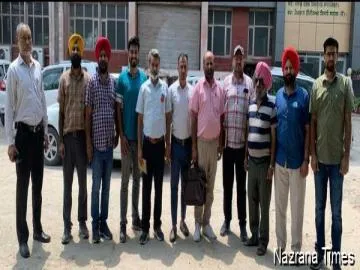 ਸਿੱਖਿਆ ਵਿਭਾਗ ਵੱਲੋਂ ਛੁੱਟੀ ਵਾਲੇ ਦਿਨ ਸਮੂਹ ਸਕੂਲ ਸਟਾਫ ਨੂੰ ਸਕੂਲਾਂ 'ਚ ਬੁਲਾਉਣਾ ਗੈਰ ਵਾਜਬ : ਸੂਬਾ ਪ੍ਰਧਾਨ ਨਵਪ੍ਰੀਤ ਸਿੰਘ ਬੱਲੀ