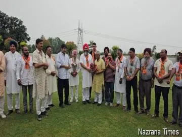 ਆਉਣ ਵਾਲੀਆਂ ਚੋਣਾਂ ਦੇ ਮੱਦੇਨਜ਼ਰ ਵਰਕਰਾਂ ਨੂੰ ਬੂਥ ਪੱਧਰ ਤੇ ਸੰਗਠਨ ਨੂੰ ਮਜ਼ਬੂਤ ​​ਕਰਨਾ ਚਾਹੀਦਾ ਹੈ-ਸ਼੍ਰੀਨਿਵਾਸੁਲੂ