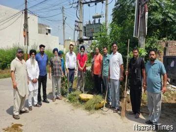 ਸਵੱਛਤਾ ਸਿਰਫ਼ ਇੱਕ ਮੁਹਿੰਮ ਨਹੀਂ ਸਗੋਂ ਇੱਕ ਸਮਾਜਿਕ ਜ਼ਿੰਮੇਵਾਰੀ ਹੈ-ਖੋਜੇਵਾਲ