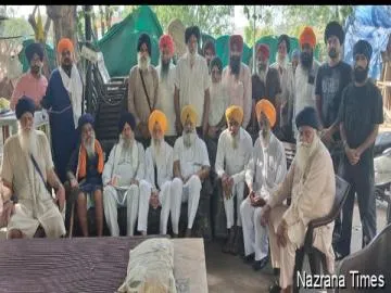ਨਰਿੰਦਰ ਮੋਦੀ ਦੇ 17 ਜੁਲਾਈ  ਨੂੰ ਪੰਜਾਬ ਦੇ ਦੌਰੇ ਦਾ ਕੀਤਾ ਜਾਵੇਗਾ ਸ਼ਹੀਦ ਭਗਤ ਸਿੰਘ ਏਅਰਪੋਰਟ ਚੰਡੀਗੜ੍ਹ ਦੇ ਉੱਤੇ ਕਾਲੀਆਂ ਝੰਡੀਆਂ ਨਾਲ ਵਿਰੋਧ :  ਬਾਪੂ ਗੁਰਚਰਨ ਸਿੰਘ/ਸ. ਗੁਰਦੀਪ ਸਿੰਘ ਬਠਿੰਡਾ