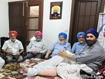 :  ਕਵੀ ਕੰਵਰ ਇਕਬਾਲ ਸਿੰਘ ਨਾਲ ਲਿਫਟ ਹਾਦਸੇ ਮਗਰੋਂ ਗਲੋਬਲ ਲਿਫਟ ਕੰਪਨੀ ਦੀ ਲਾਪਰਵਾਹੀ ਦੀ ਰਾਜਨੀਤਿਕ ਤੇ ਸਾਹਿਤਕ ਹਲਕਿਆਂ ਵੱਲੋਂ ਸਖ਼ਤ ਨਿੰਦਾ