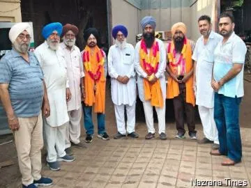 ਐਸਸੀ/ਬੀਸੀ ਮੋਰਚਾ ਪੰਜਾਬ ਵੱਲੋਂ ਟਰੱਕ ਬਾਡੀ ਬਿਲਡਰਾਂ ਦਾ ਉਜਾੜਾ ਨਾ ਹੋਣ ਦੇਣ ਦਾ ਦਿੱਤਾ ਭਰੋਸਾ ਡੱਟਕੇ ਨਾਲ ਖੜਨ ਦਾ ਕੀਤਾ ਐਲਾਨ : ਪ੍ਰਧਾਨ ਬਲਵਿੰਦਰ ਸਿੰਘ ਕੁੰਭੜਾ