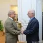 PM Shehbaz Meets Iranian Interior Minister