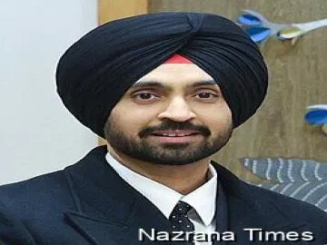 ਪੰਜਾਬੀ ਗਾਇਕ ਅਤੇ ਅਦਾਕਾਰ ਦਿਲਜੀਤ ਦੁਸਾਂਝ ਨੇ ਵਿਦਿਆਰਥੀਆਂ ਦੇ ਹੱਕ 'ਚ ਮਾਰਿਆ ਹਾਅ ਦਾ ਨਾਅਰਾ