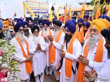 ਸ੍ਰੀ ਅਕਾਲ ਤਖ਼ਤ ਸਾਹਿਬ ਦੀ ਤਾਬਿਆ ਕੌਮੀ ਏਕਤਾ ਹੀ ਸਾਡੀ ਸਭ ਤੋਂ ਵੱਡੀ ਤਾਕਤ - ਗਿਆਨੀ ਕੁਲਦੀਪ ਸਿੰਘ ਗੜਗੱਜ