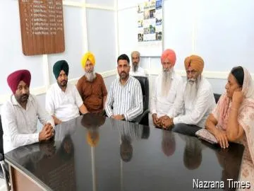 ਵਿਧਾਇਕ ਲਾਲਪੁਰਾ ਦੇ ਦਫ਼ਤਰ ਵਿੱਚ ਲੋਕਾਂ ਦੀਆਂ ਸਮੱਸਿਆਵਾਂ ਦਾ ਮੌਕੇ 'ਤੇ ਨਿਪਟਾਰਾ