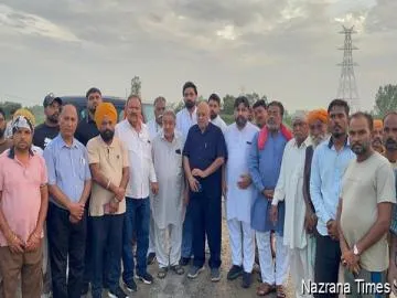 ਆਮ ਆਦਮੀ ਪਾਰਟੀ ਦੀ ਸਰਕਾਰ ਹੜ੍ਹ ਪ੍ਰਬੰਧਨ ਵਿੱਚ ਪੂਰੀ ਤਰ੍ਹਾਂ ਅਸਫਲ ਰਹੀ ਹੈ-ਅਵਿਨਾਸ਼ ਰਾਏ ਖੰਨਾ