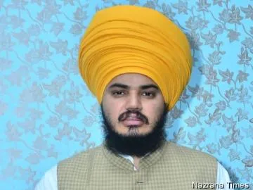 ਅਕਾਲੀ ਦਲ ਵਾਰਿਸ ਪੰਜਾਬ ਦੇ ਆਗੂਆਂ 'ਤੇ ਹੋਏ ਪਰਚਿਆਂ ਦੀ ਸਿੱਖ ਯੂਥ ਫੈਡਰੇਸ਼ਨ ਭਿੰਡਰਾਂਵਾਲਾ ਵੱਲੋਂ ਨਿਖੇਧੀ