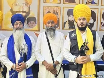 ਕੰਟੇਨਰਾਂ ਰਾਹੀਂ 225 ਪਾਵਨ ਸਰੂਪ ਕੈਨੇਡਾ ਭੇਜ ਕੇ ਬੇਅਦਬੀ ਕਰਨ ਵਾਲੀ ਸ਼੍ਰੋਮਣੀ ਕਮੇਟੀ ਖ਼ਿਲਾਫ਼ ਕਾਰਵਾਈ ਕਰਨ ਜਥੇਦਾਰ : ਸਿੱਖ ਯੂਥ ਫੈਡਰੇਸ਼ਨ ਭਿੰਡਰਾਂਵਾਲਾ