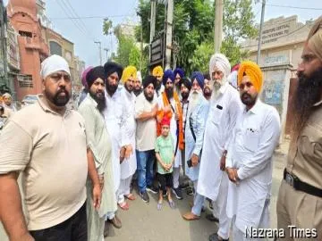 ਸਿੱਖ ਪੰਥ ਦੇ ਧਾਰਮਿਕ ਫ਼ੈਸਲੇ ਸਿਰਫ਼ ਗੁਰੂ ਪੰਥ ਦੀ ਮਰਯਾਦਾ ਅਨੁਸਾਰ ਹੀ ਹੋਣਗੇ -ਗਿਆਨੀ ਕੁਲਦੀਪ ਸਿੰਘ ਗੜਗੱਜ