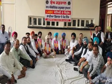 ਪੰਜਾਬ ਭਾਜਪਾ ਵਕੀਲਾਂ ਦੀ ਹਰ ਸੰਭਵ ਸਹਾਇਤਾ ਦੇ ਲਈ ਉਨ੍ਹਾਂਦੇ ਨਾਲ ਖੜੀ ਹੈ-ਖੋਜੇਵਾਲ