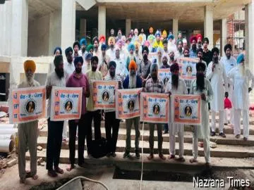 ਸ਼ੇਰੇ-ਏ-ਪੰਜਾਬ ਕਿਸਾਨ ਯੂਨੀਅਨ ਵੱਲੋਂ ਸਾਬਕਾ ਥਾਣੇਦਾਰ ਜਗਮੀਤ ਸਿੰਘ ਘੜੂੰਆਂ ਨੂੰ ਕੀਤਾ ਜ਼ਿਲ੍ਹਾ ਮੁਹਾਲੀ ਦਾ ਪ੍ਰਧਾਨ ਨਿਯੁਕਤ : ਸੂਬਾ ਪ੍ਰਧਾਨ ਗੁਰਿੰਦਰ ਸਿੰਘ ਭੰਗੂ
