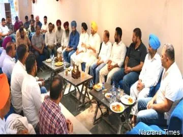 ਰਾਜਨੀਤੀ ਤੋਂ ਉੱਪਰ ਉੱਠ ਕੇ ਲੋਕਾਂ ਨਾਲ ਮਜ਼ਬੂਤ ​​ਸਬੰਧ ਬਣਾ ਰਹੇ ਸੁਖਵੰਤ ਸਿੰਘ ਪੱਡਾ