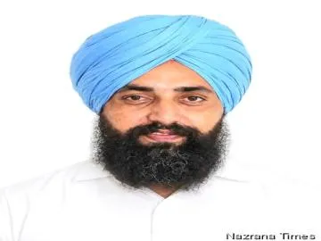 5,500 ਤੋਂ ਵੱਧ ਟਿਊਬਵੈੱਲ ਕੁਨੈਕਸ਼ਨ ਫਾਈਲਾਂ ਅਟਕੀਆਂ, ਪੰਜਾਬ ਸਰਕਾਰ ਕਿਸਾਨਾਂ ਨਾਲ ਕਰ ਰਹੀ ਬੇਇਨਸਾਫ਼ੀ: ਸਰਪੰਚ ਬਿੱਲਾ ਸ਼ੇਰੋਂ