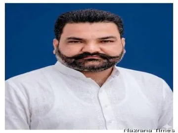 ਆਪ ਸਰਕਾਰ ਪੰਜਾਬ ਦੇ ਲੋਕਾਂ ਲਈ ਪਾਪ ਸਰਕਾਰ ਸਿੱਧ ਹੋਈ:-ਖੁਸ਼ੀ ਰਾਮ ਸਰਪੰਚ