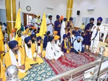 ਜੇ ਪੰਥ ਦੇ ਮਾਮਲੇ ਵਿੱਚ ਦਖਲ ਦੇਣਗੇ, ਸ੍ਰੀ ਅਕਾਲ ਤਖ਼ਤ ਬੋਲੇਗਾ ਵੀ ਸੱਦੇਗਾ ਵੀ, ਜੇ ਮੰਨ ਕੇ ਮੁਕਰੇ ਤਾਂ ਕਾਰਵਾਈ ਵੀ ਹੋਵੇਗੀ- ਗਿਆਨੀ ਕੁਲਦੀਪ ਸਿੰਘ ਗੜਗੱਜ