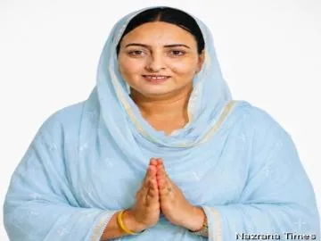 ਗਨੀਵ ਕੌਰ ਮਜੀਠੀਆ ਨਾਲ ਪੰਜਾਬ ਵਿਧਾਨ ਸਭਾ ਵਿੱਚ ਕਥਿਤ ਦੁਰਵਿਵਹਾਰ ਲੋਕਤੰਤਰ ਅਤੇ ਨਾਰੀ ਸਨਮਾਨ 'ਤੇ ਹਮਲਾ: ਰਮਨਦੀਪ ਕੌਰ ਸ਼ੇਰੋਂ
