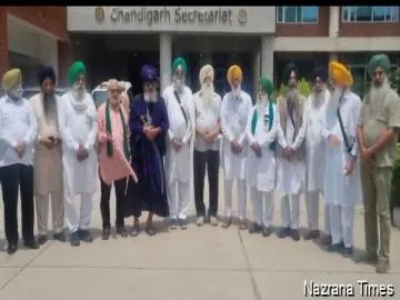 ਸ੍ਰੀ ਅਕਾਲ ਤਖ਼ਤ ਸਾਹਿਬ ਦੇ ਜਥੇਦਾਰ ਭਾਈ ਜਗਤਾਰ ਸਿੰਘ ਹਵਾਰਾ ਸਣਦੀ ਪਰੋਲ ਦੀ ਬੱਝੀ ਉਮੀਦ...
