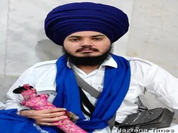 ਜਥੇਦਾਰ ਗੜਗੱਜ ਨੂੰ ਅਪੀਲ : ਭਗਵੰਤ ਮਾਨ ਸਰਕਾਰ ਅਤੇ ਸੁਖਬੀਰ ਬਾਦਲ ਉੱਤੇ ਛੇਤੀ ਕਾਰਵਾਈ ਕੀਤੀ ਜਾਵੇ : ਭਾਈ ਰਣਜੀਤ ਸਿੰਘ ਦਮਦਮੀ ਟਕਸਾਲ