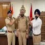 ਨਵ ਨਿਯੁੱਕਤ ਸਬ ਇੰਸਪੈਕਟਰ ਬਣੇ ਲਖਵੀਰ ਸਿੰਘ ਗੋਸਲ ,ਕੋਤਵਾਲੀ ਦੇ ਐਸ ਐਚ ਓ ਨਿਯੁੱਕਤ