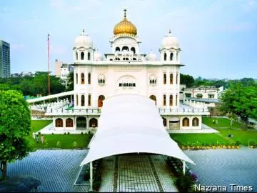 8ਵੇਂ ਪਾਤਿਸ਼ਾਹ ਸਾਹਿਬ ਸ੍ਰੀ ਗੁਰੂ ਹਰਿਕ੍ਰਿਸ਼ਨ ਸਾਹਿਬ ਜੀ ਦਾ ਪ੍ਰਕਾਸ਼ ਪੁਰਬ ਸਮਾਗਮ ਗੁਰਦੁਆਰਾ ਸਿੰਘ ਸ਼ਹੀਦਾਂ ਸੋਹਾਣਾ ਵਿਖੇ 9 ਅਗਸਤ ਨੂੰ