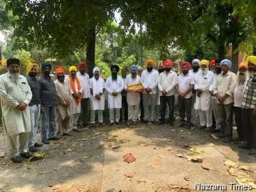 ਤਰਸਿਕਾ ਬਲਾਕ ਪ੍ਰਬੰਧਕੀ ਸੀ ਖਤਮ ਨਹੀਂ ਹੋਇਆ ਵਿਰੋਧੀਆਂ ਵੱਲੋਂ ਸਿਆਸੀ ਰੰਜਿਸ ਕਾਰਣ ਬਲਾਕ ਬੰਦ ਹੋਣ ਦਾ ਭੰਡੀ ਪ੍ਰਚਾਰ ਕੀਤਾ ਜਾ ਰਿਹਾ ਸੀ-ਜਗਦੀਪ ਸਿੰਘ ਤਰਸਿਕਾ/ਗੁਰਮੁਖ ਸਿੰਘ ਸਰਜਾ ਸਰਪੰਚ।