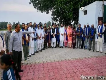 ਹਲਕਾ ਫਿਲੌਰ ਵਿੱਚ ਆਮ ਆਦਮੀ ਪਾਰਟੀ ਨੂੰ ਵੱਡਾ ਝਟਕਾ