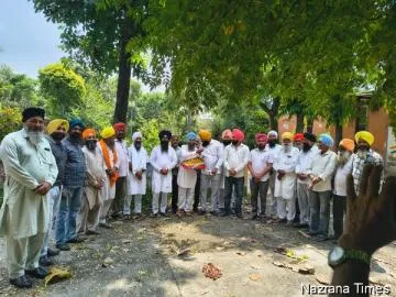 ਤਰਸਿਕਾ ਨੂੰ ਪੂਰਨ ਬਲਾਕ ਦਾ ਦਰਜਾ ਦੇਣ ਤੇ ਕੈਬਨਟ ਮੰਤਰੀ ਹਰਭਜਨ ਸਿੰਘ ਈ. ਟੀ. ਓ.ਦਾ ਧੰਨਵਾਦ ਕੀਤਾ |