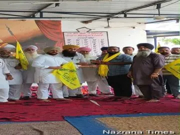 ਪਿੰਡ ਖੋਜੇਵਾਲਾ ਵਿਖੇ ਕਿਸਾਨ ਨੌਜਵਾਨ ਸੰਘਰਸ਼ ਕਮੇਟੀ ਦਾ ਗਠਨ